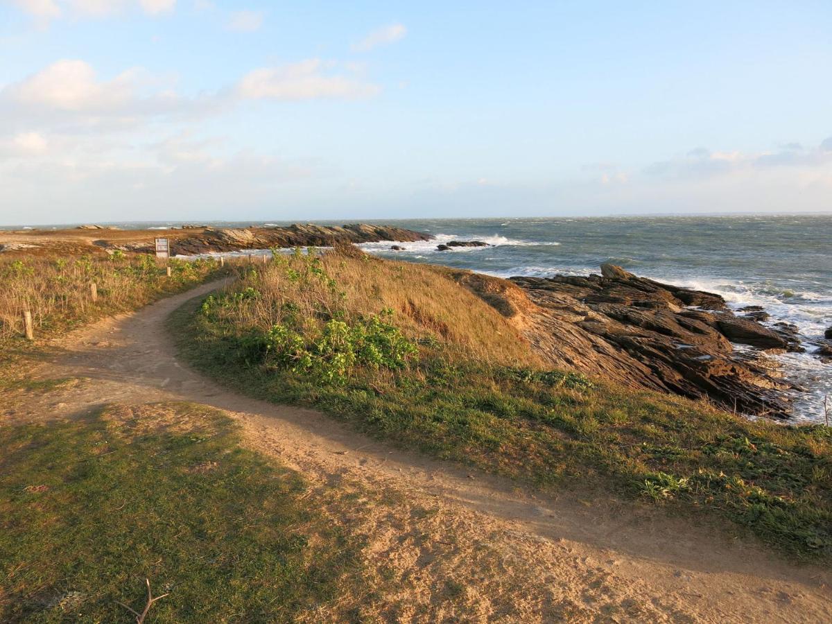 Holiday Home Ty Castero By Interhome Quiberon Bagian luar foto