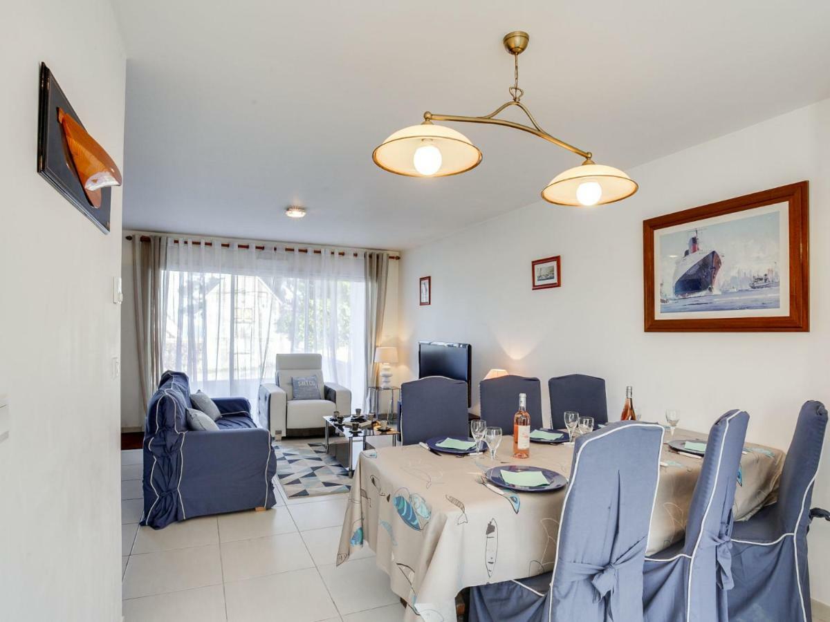 Holiday Home Ty Castero By Interhome Quiberon Bagian luar foto
